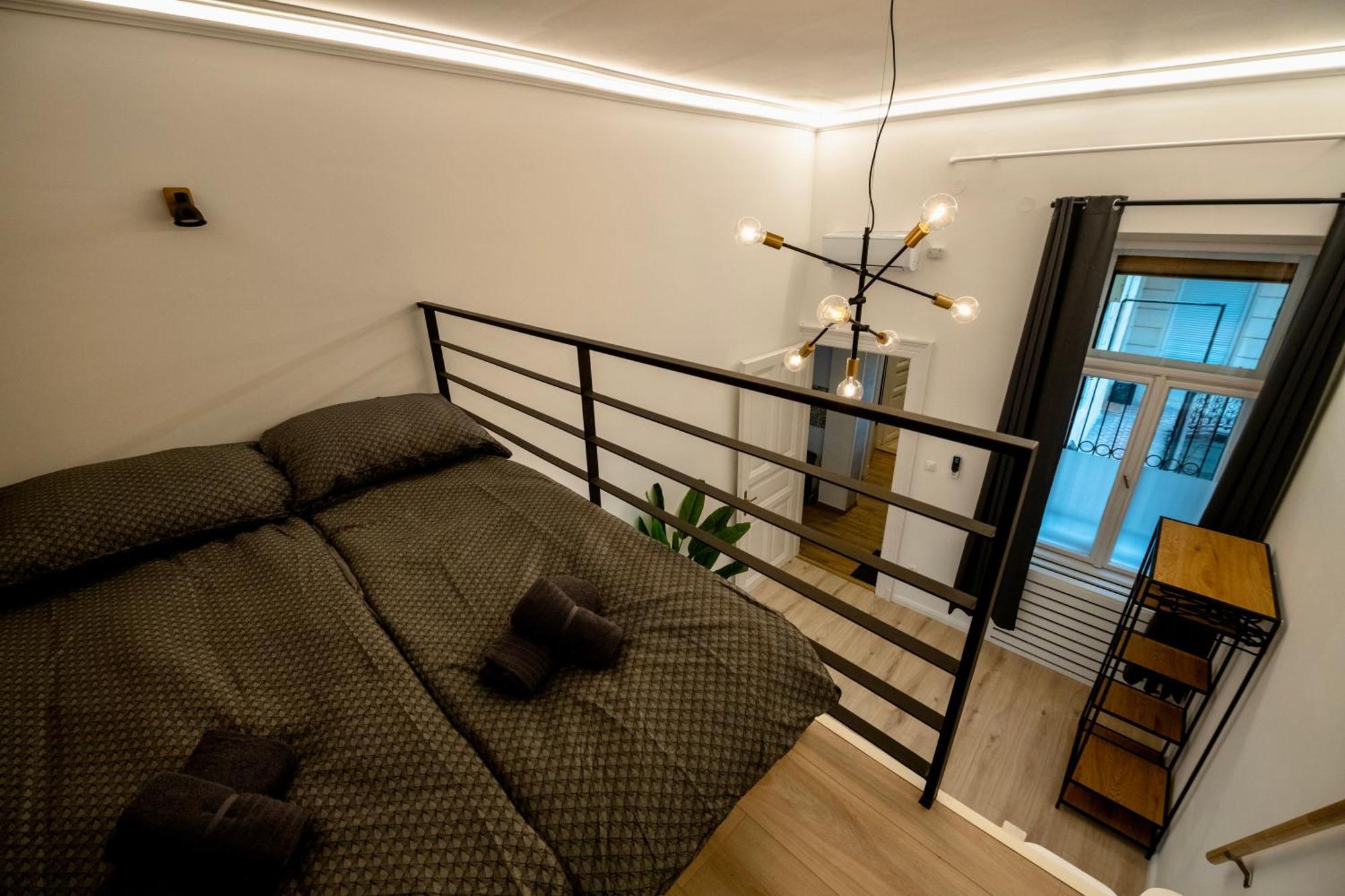 Vinitus Budapest Centro Luaran gambar