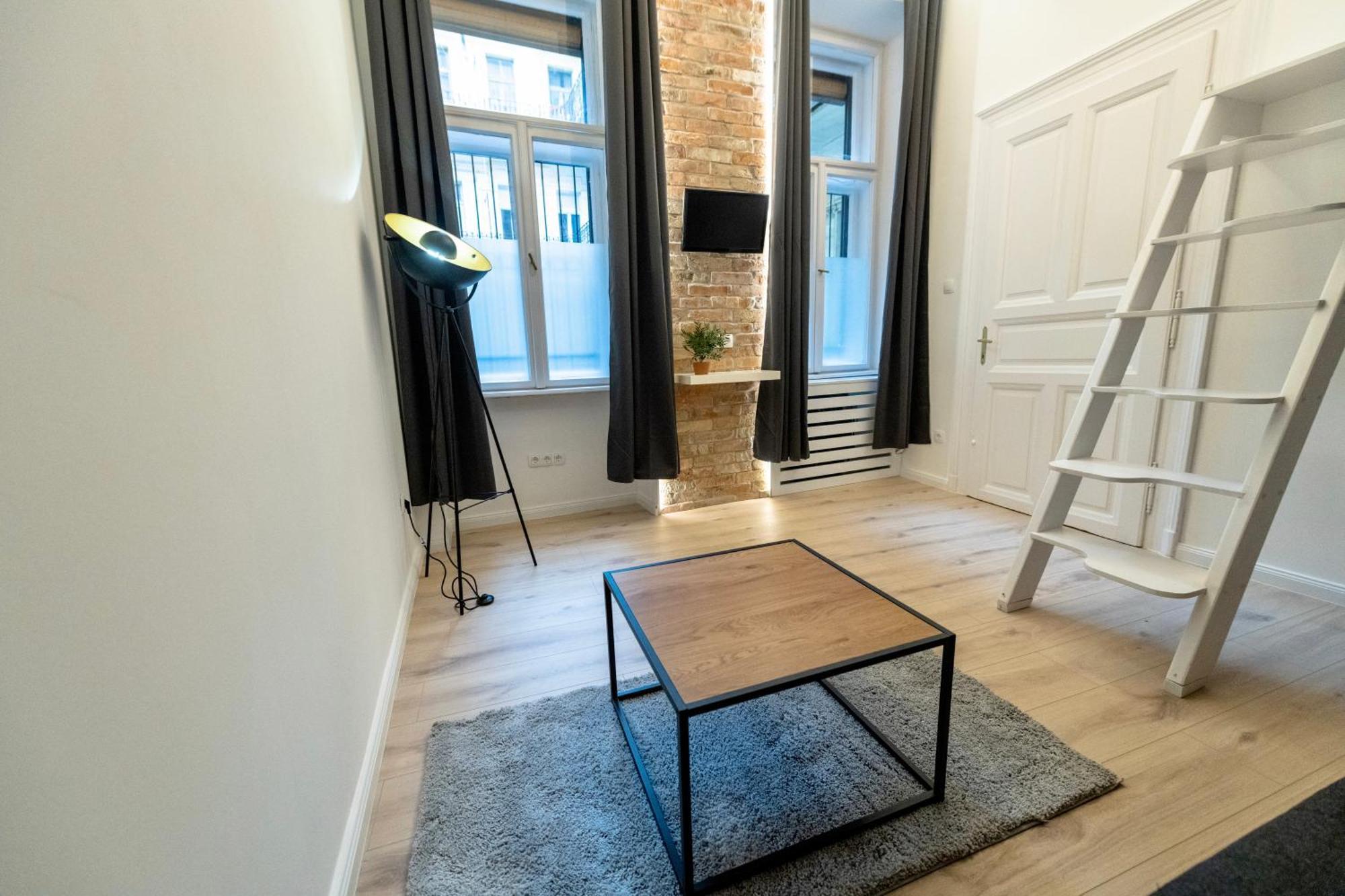 Vinitus Budapest Centro Luaran gambar