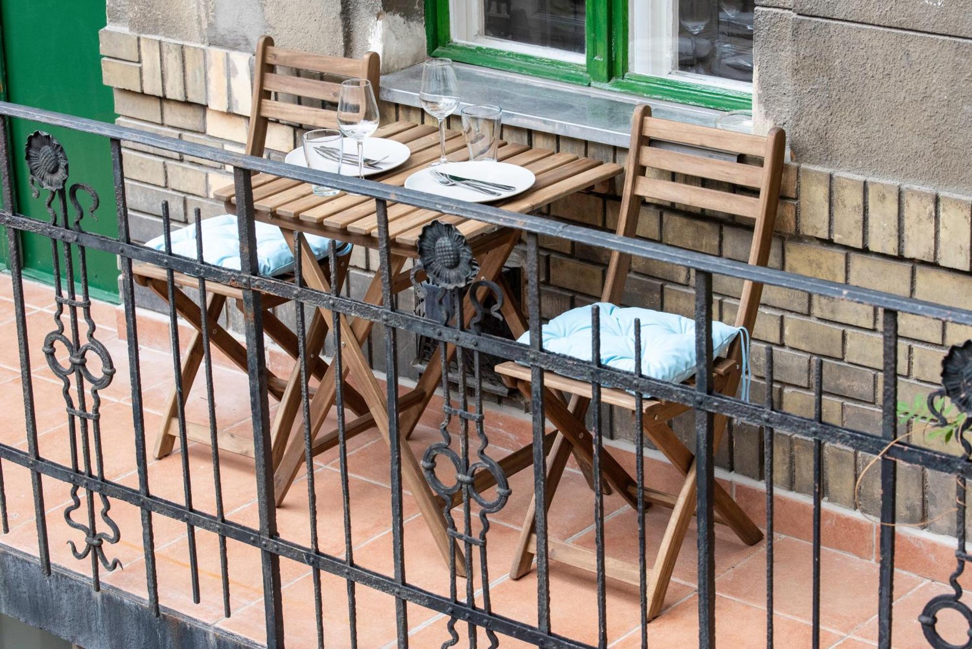 Vinitus Budapest Centro Luaran gambar
